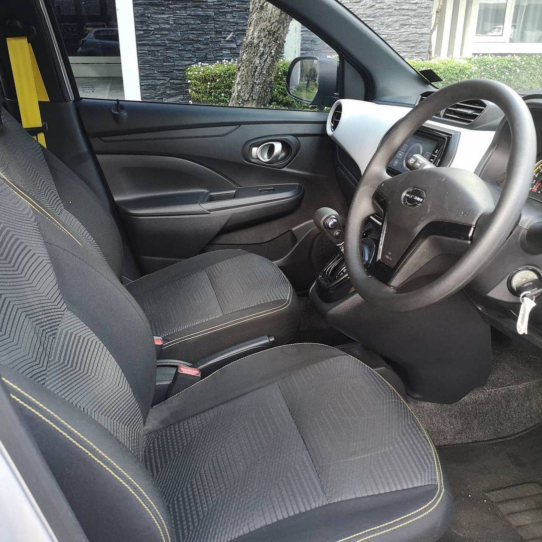 2018 Datsun GO 2018 Datsun GO