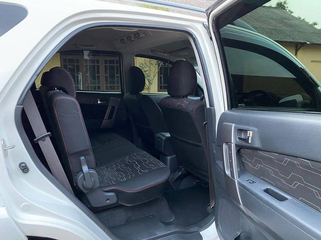 2017 Toyota Rush 2017 Toyota Rush