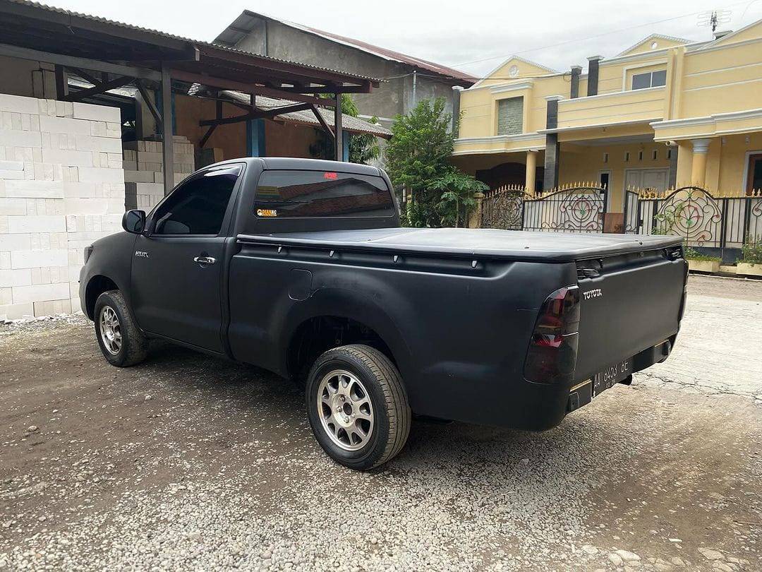 2013 Toyota Hilux 2013 Toyota Hilux