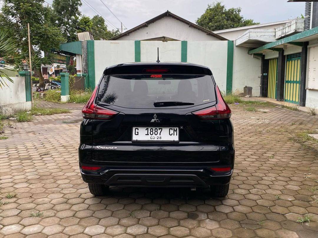 2020 Mitsubishi Xpander 2020 Mitsubishi Xpander