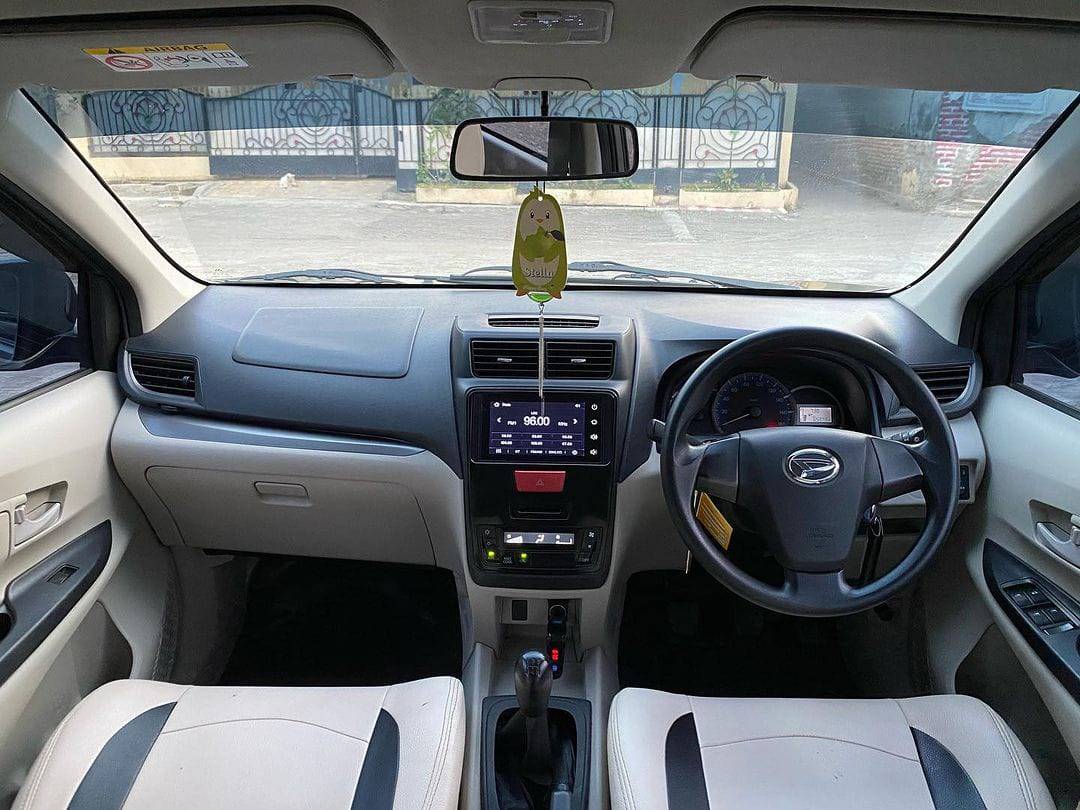 2019 Daihatsu Xenia 2019 Daihatsu Xenia