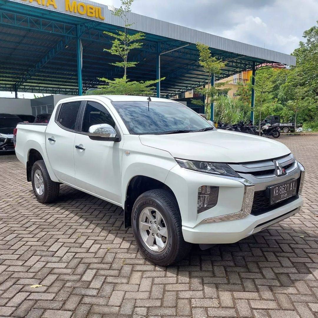 2021 Mitsubishi Triton Bekas 2021 Mitsubishi Triton Bekas