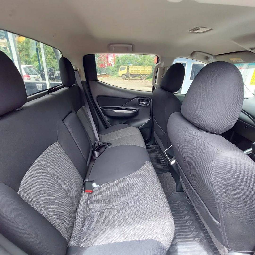 2021 Mitsubishi Triton 2021 Mitsubishi Triton