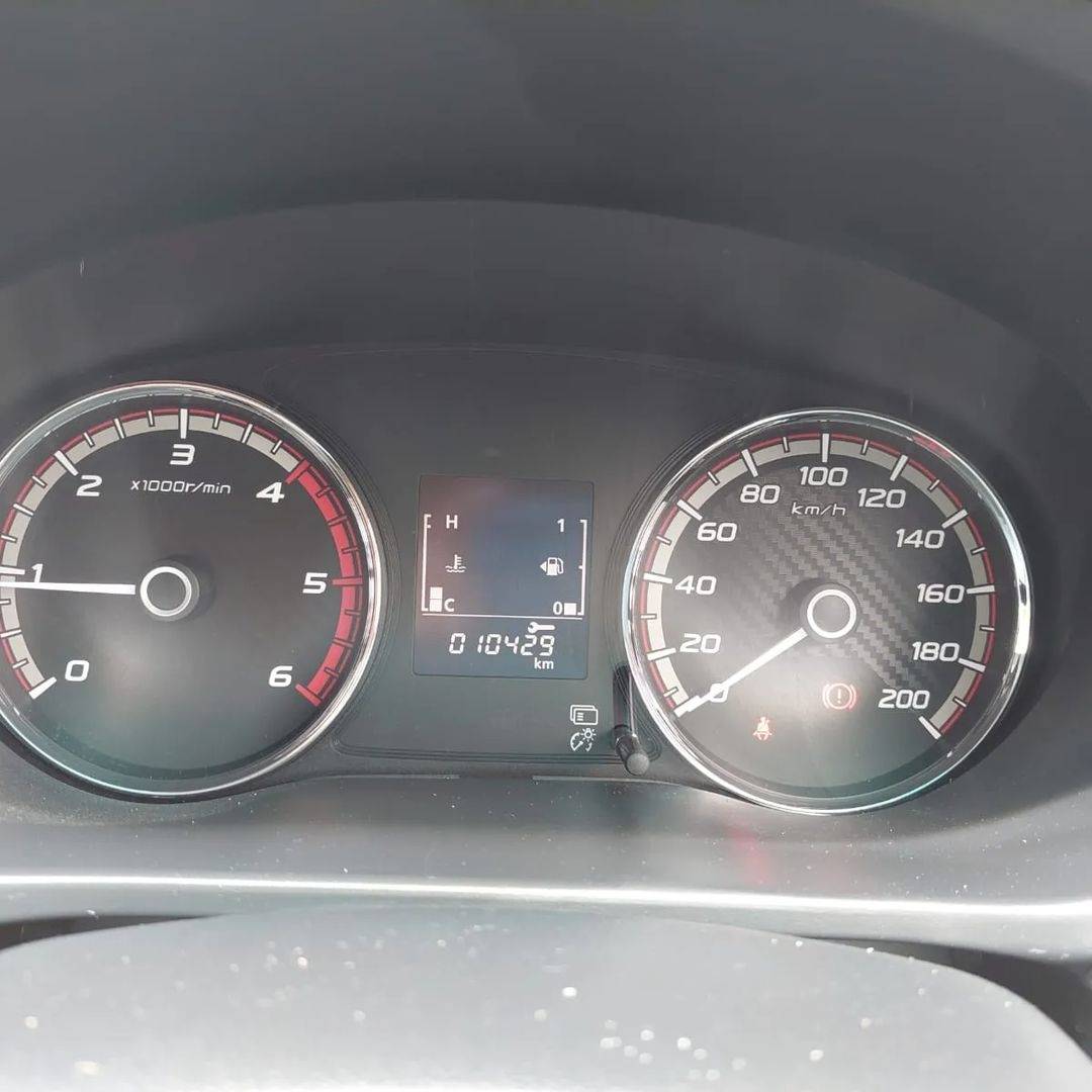 2021 Mitsubishi Triton 2021 Mitsubishi Triton