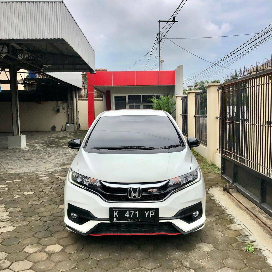 Second Hand 2018 Honda Jazz Second Hand 2018 Honda Jazz