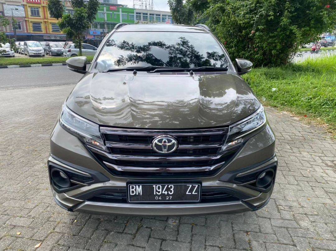 2022 Toyota Rush Bekas 2022 Toyota Rush Bekas