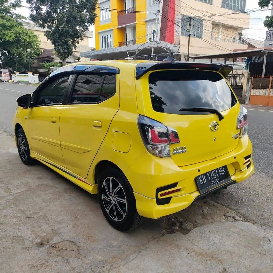 2020 Toyota Agya 2020 Toyota Agya