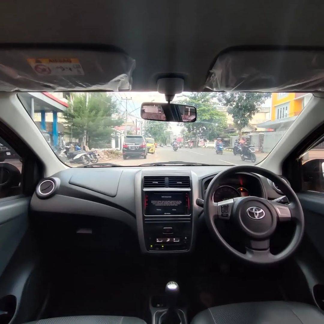 2020 Toyota Agya 2020 Toyota Agya