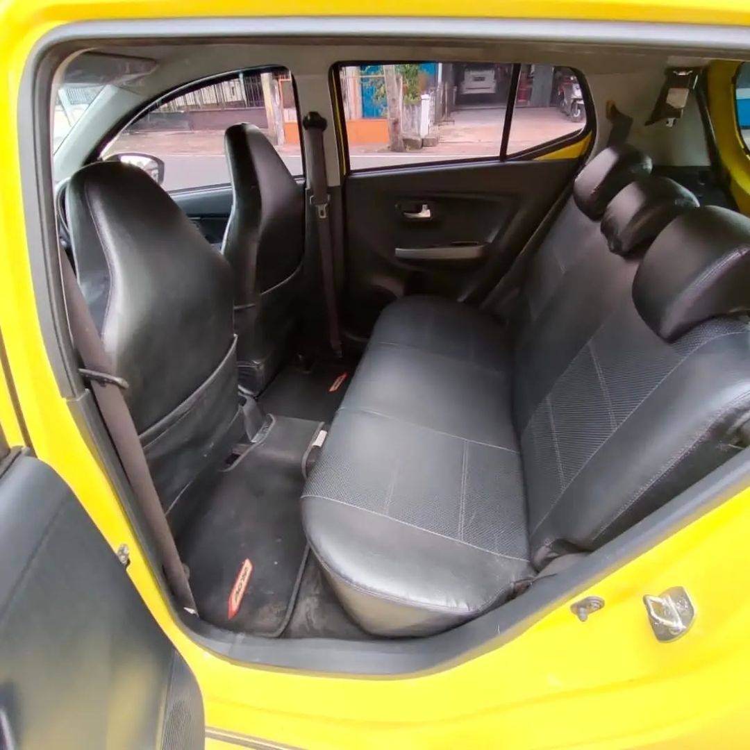 2020 Toyota Agya 2020 Toyota Agya