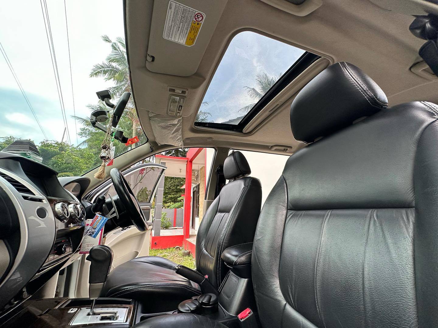 2013 Mitsubishi Pajero Sport 2013 Mitsubishi Pajero Sport