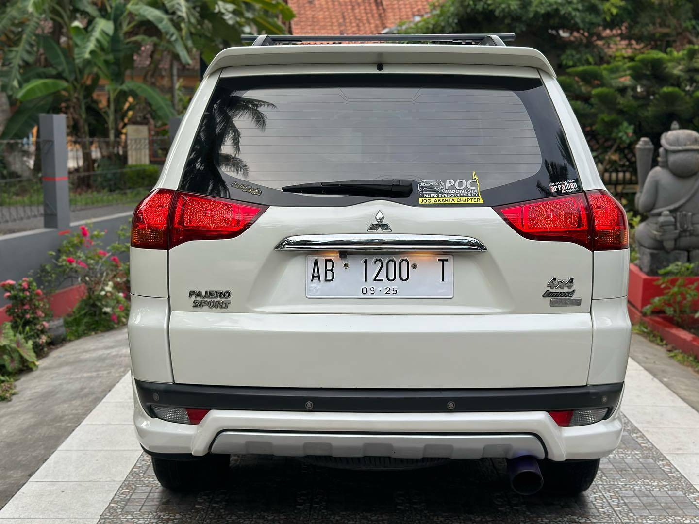 2013 Mitsubishi Pajero Sport 2013 Mitsubishi Pajero Sport