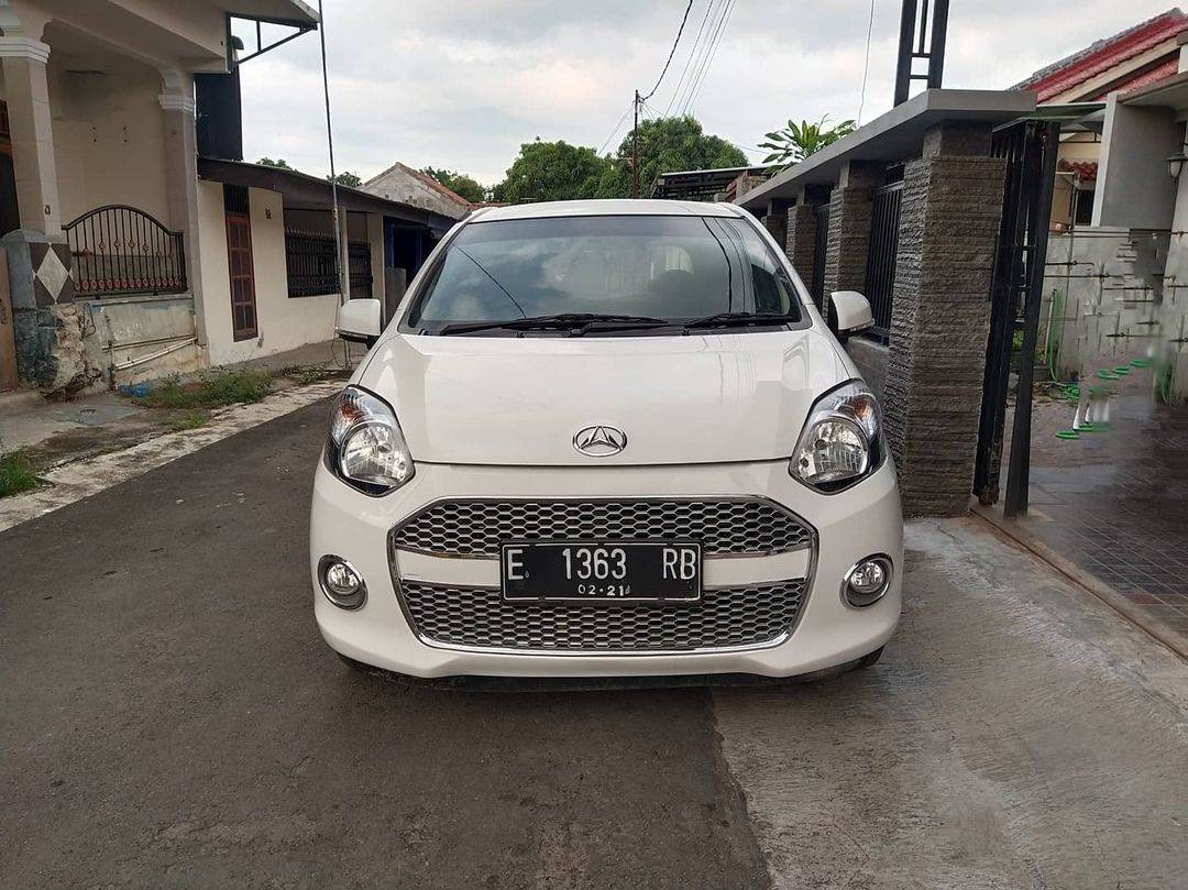 2016 Daihatsu Ayla Bekas 2016 Daihatsu Ayla Bekas