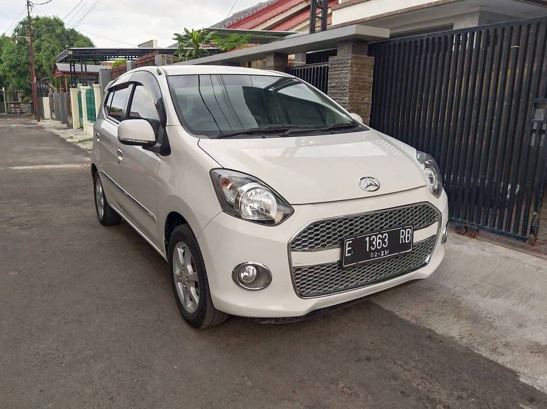 2016 Daihatsu Ayla 2016 Daihatsu Ayla