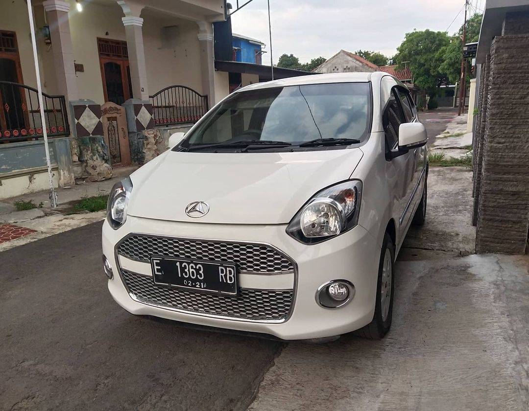 2016 Daihatsu Ayla 2016 Daihatsu Ayla