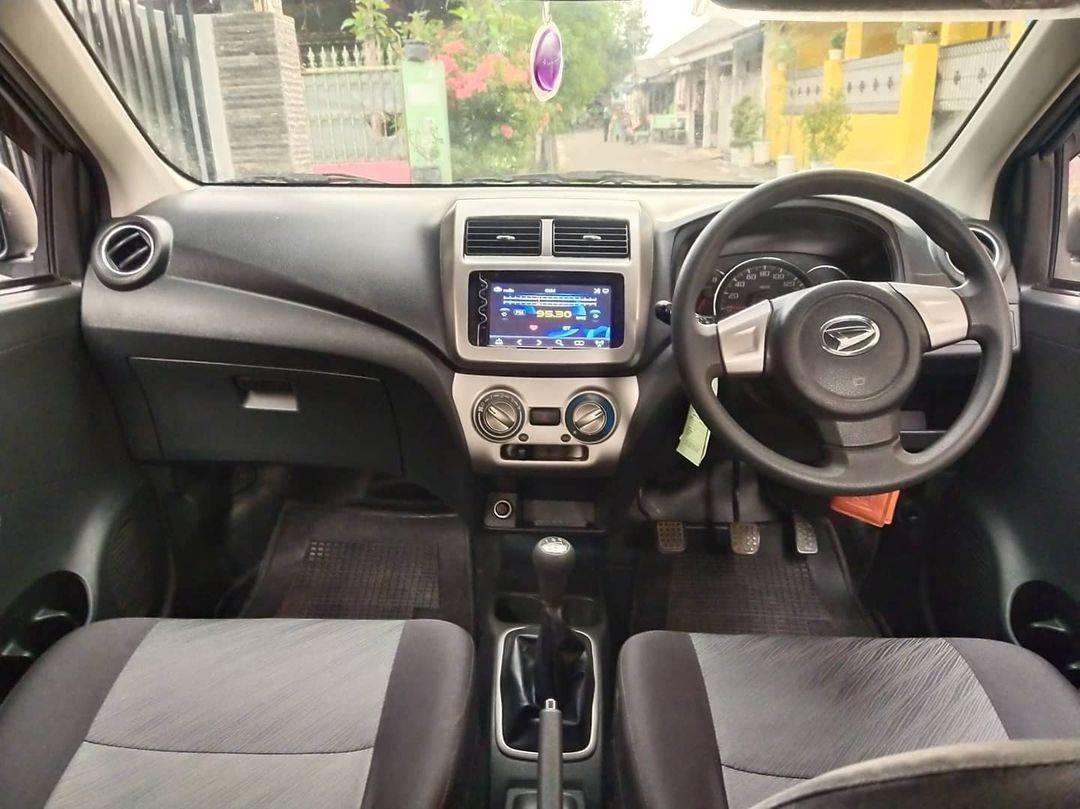 2016 Daihatsu Ayla 2016 Daihatsu Ayla