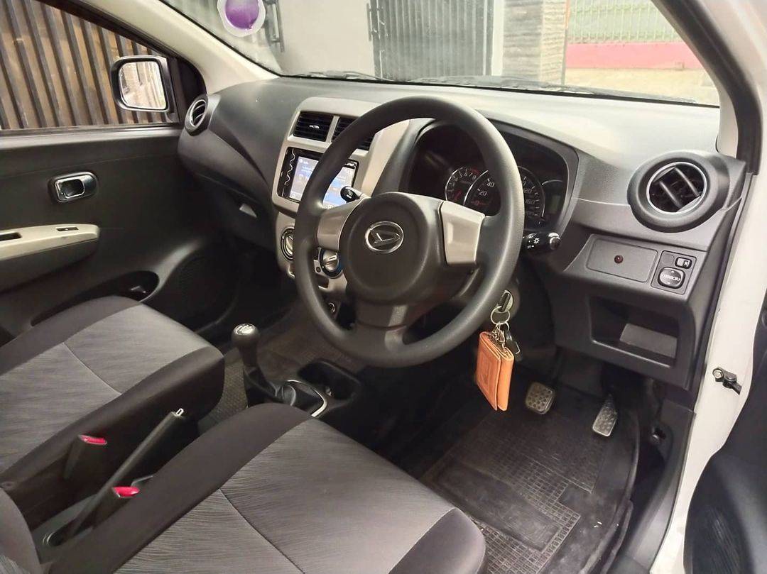 2016 Daihatsu Ayla 2016 Daihatsu Ayla