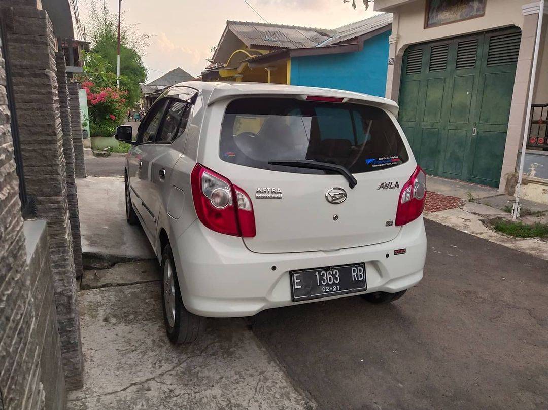 2016 Daihatsu Ayla 2016 Daihatsu Ayla