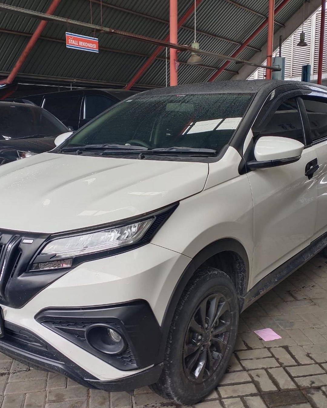 2020 Daihatsu Terios 2020 Daihatsu Terios