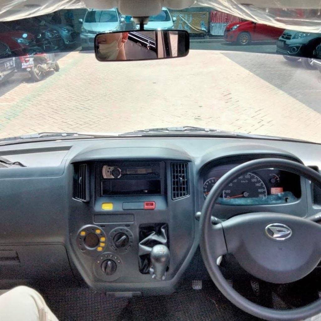 2015 Daihatsu Gran Max MB 2015 Daihatsu Gran Max MB