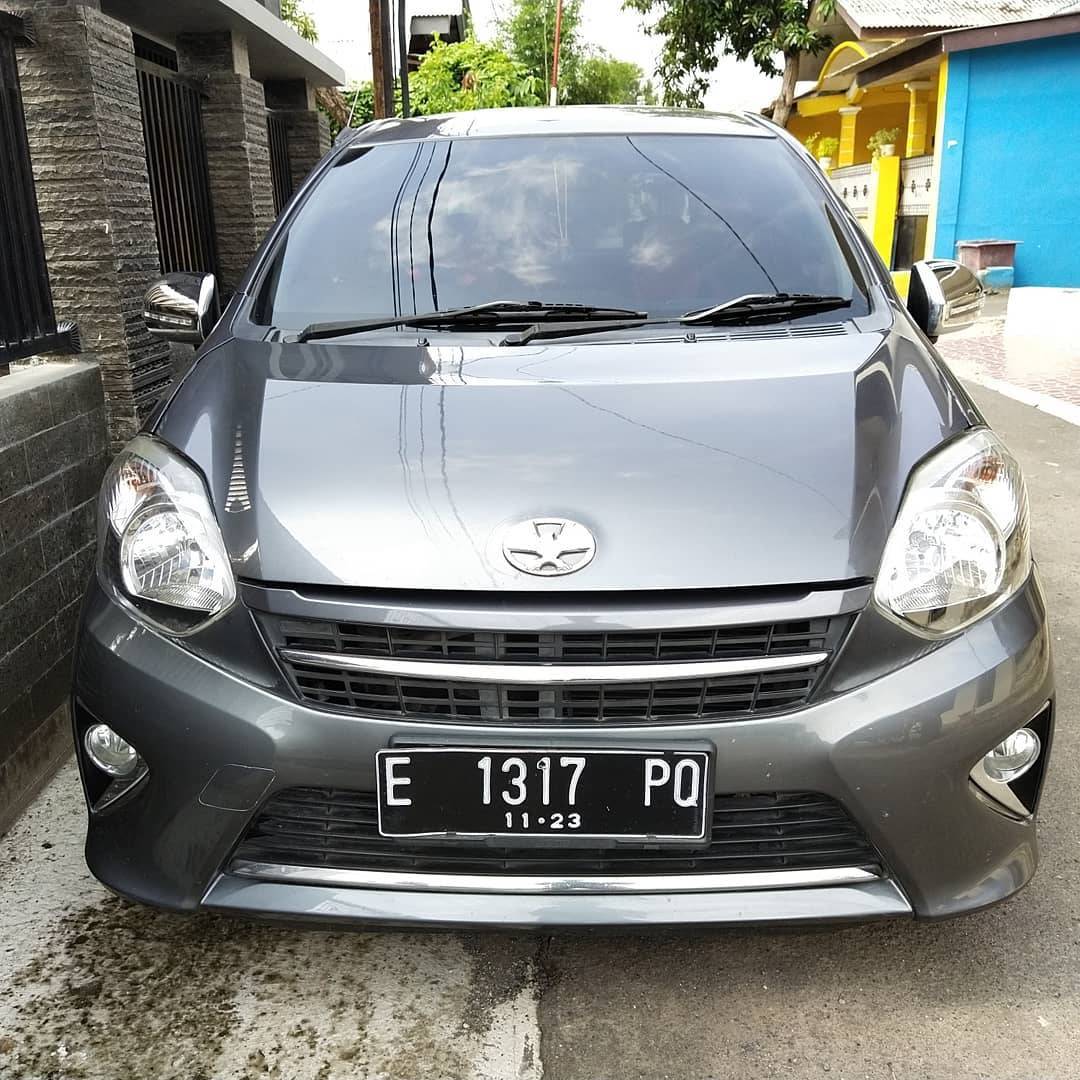 2013 Toyota Agya 2013 Toyota Agya