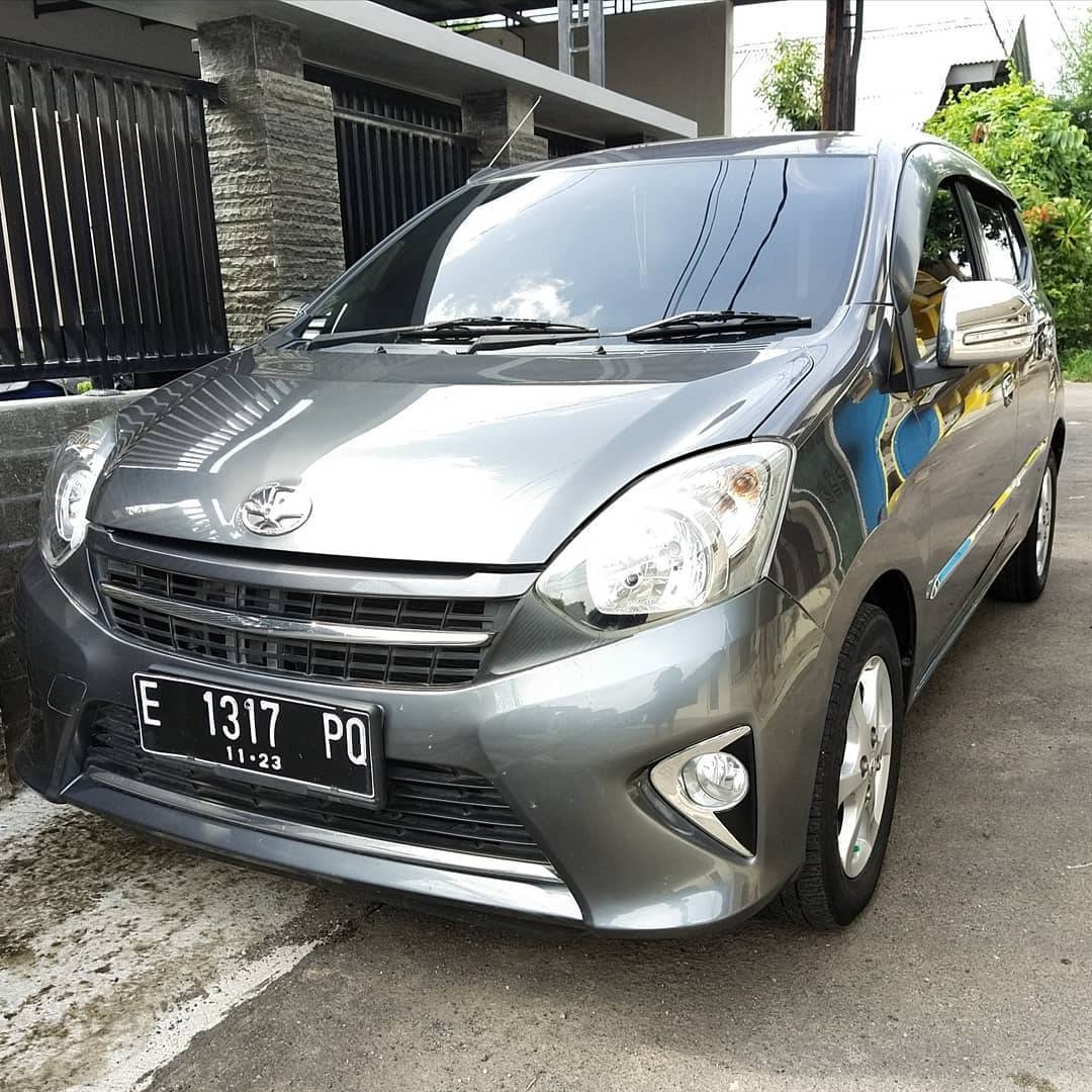 2013 Toyota Agya 2013 Toyota Agya