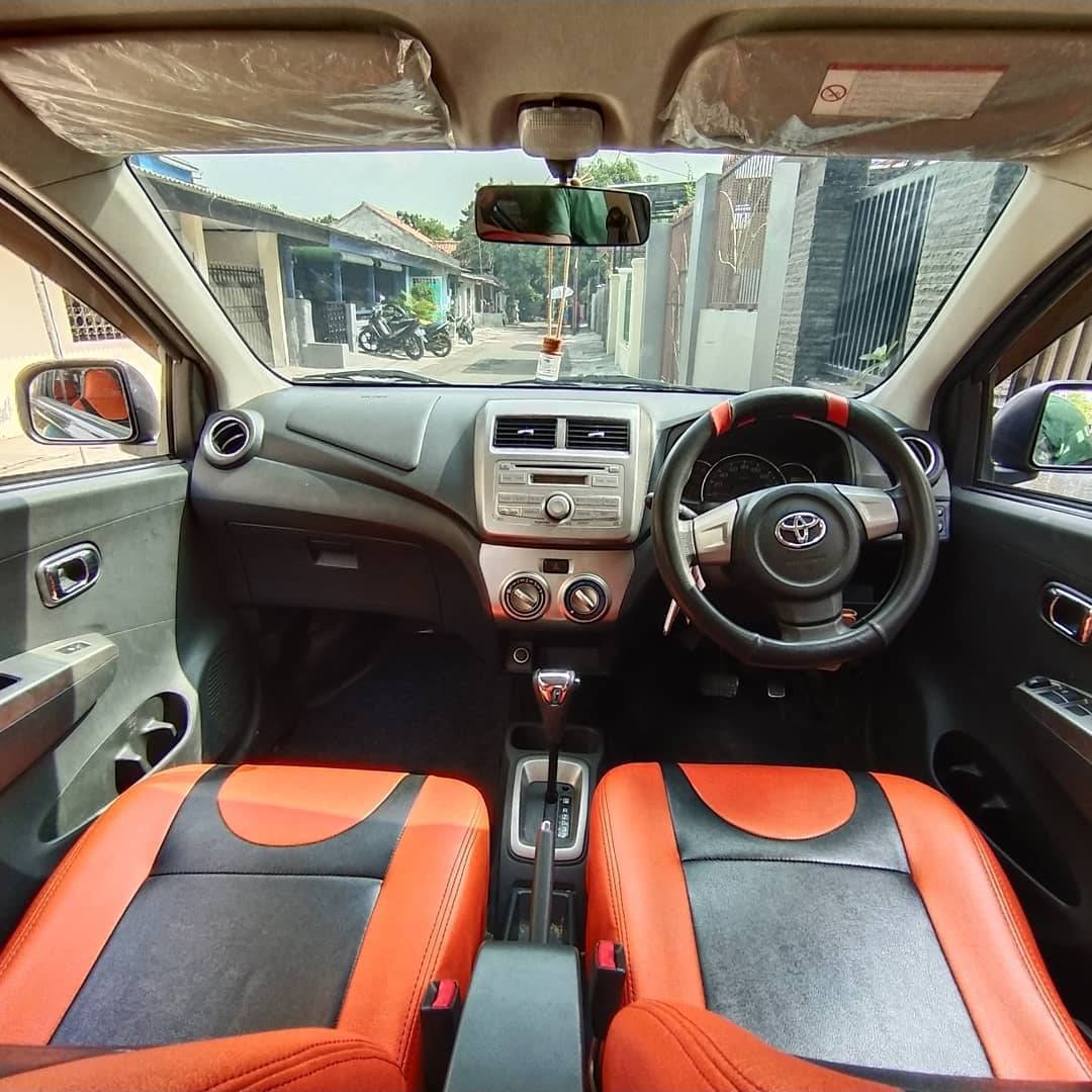 2013 Toyota Agya 2013 Toyota Agya