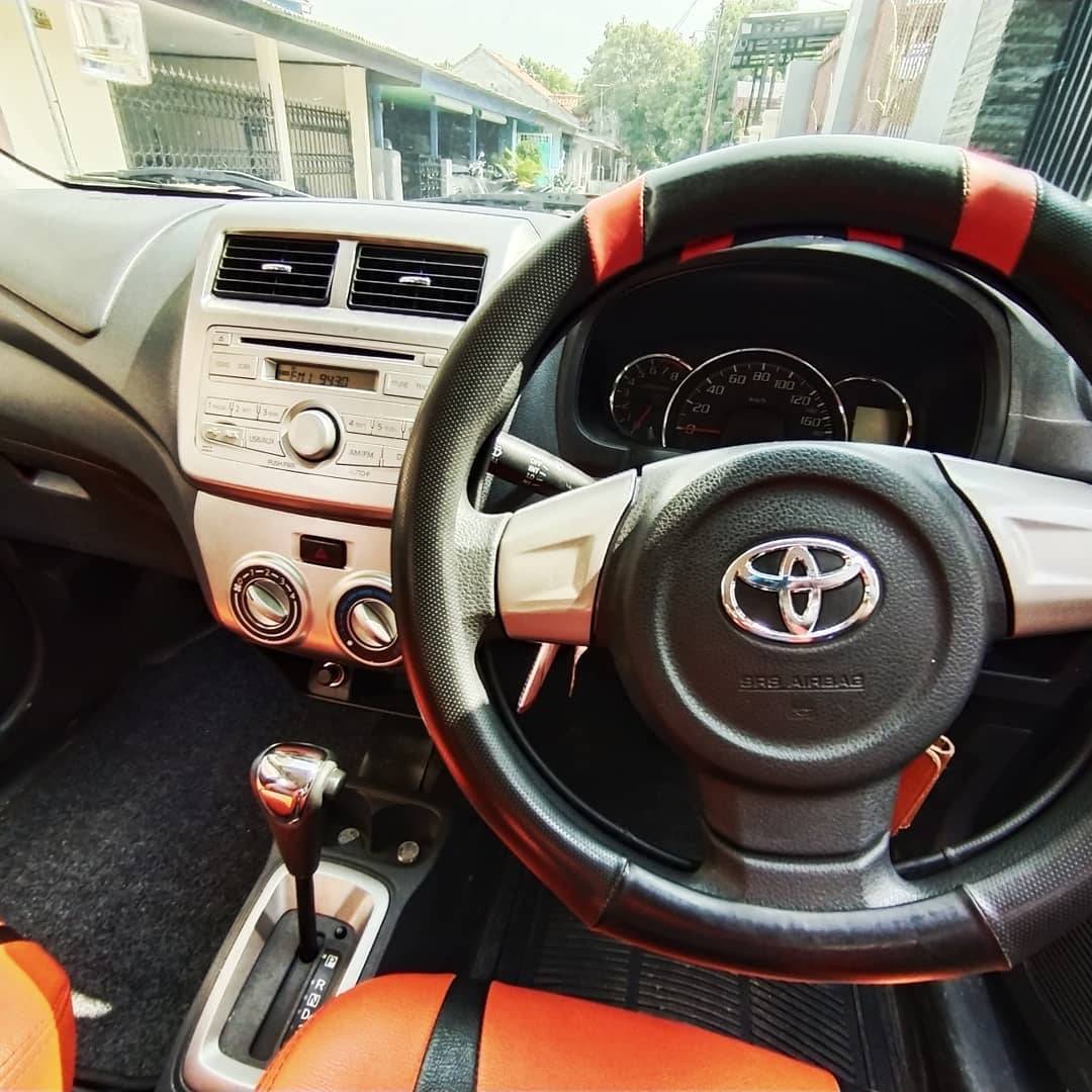 2013 Toyota Agya 2013 Toyota Agya