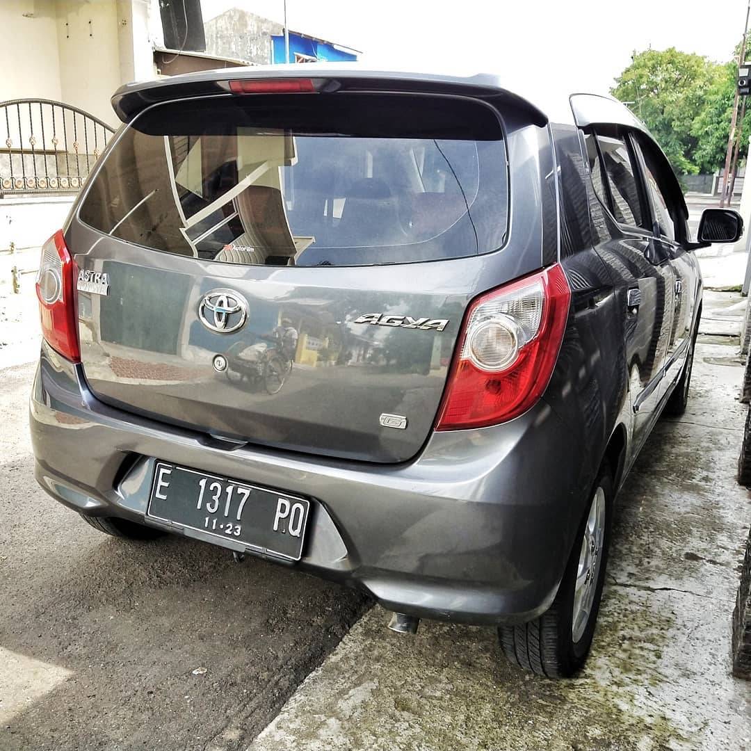 2013 Toyota Agya 2013 Toyota Agya