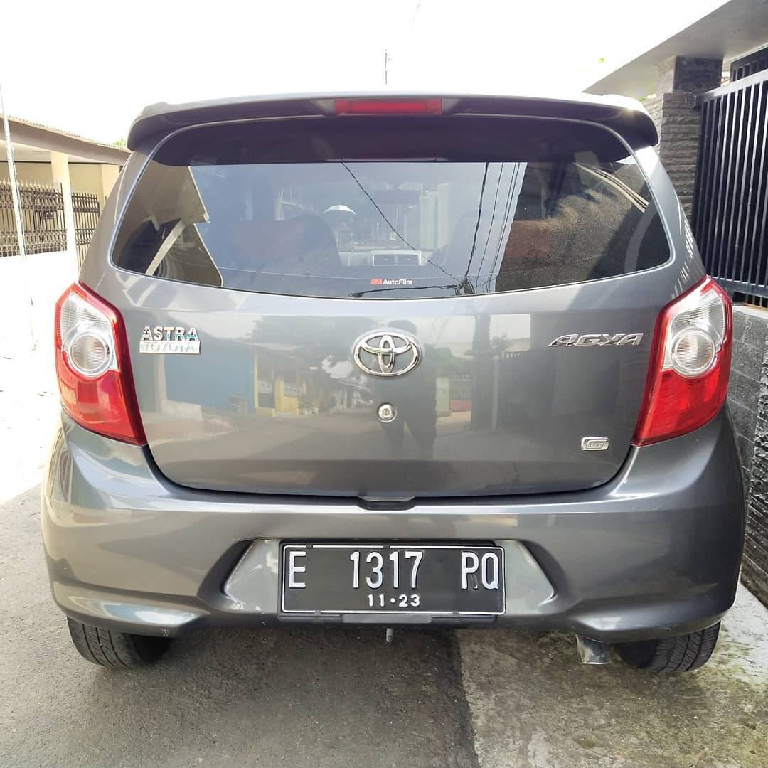 2013 Toyota Agya 2013 Toyota Agya