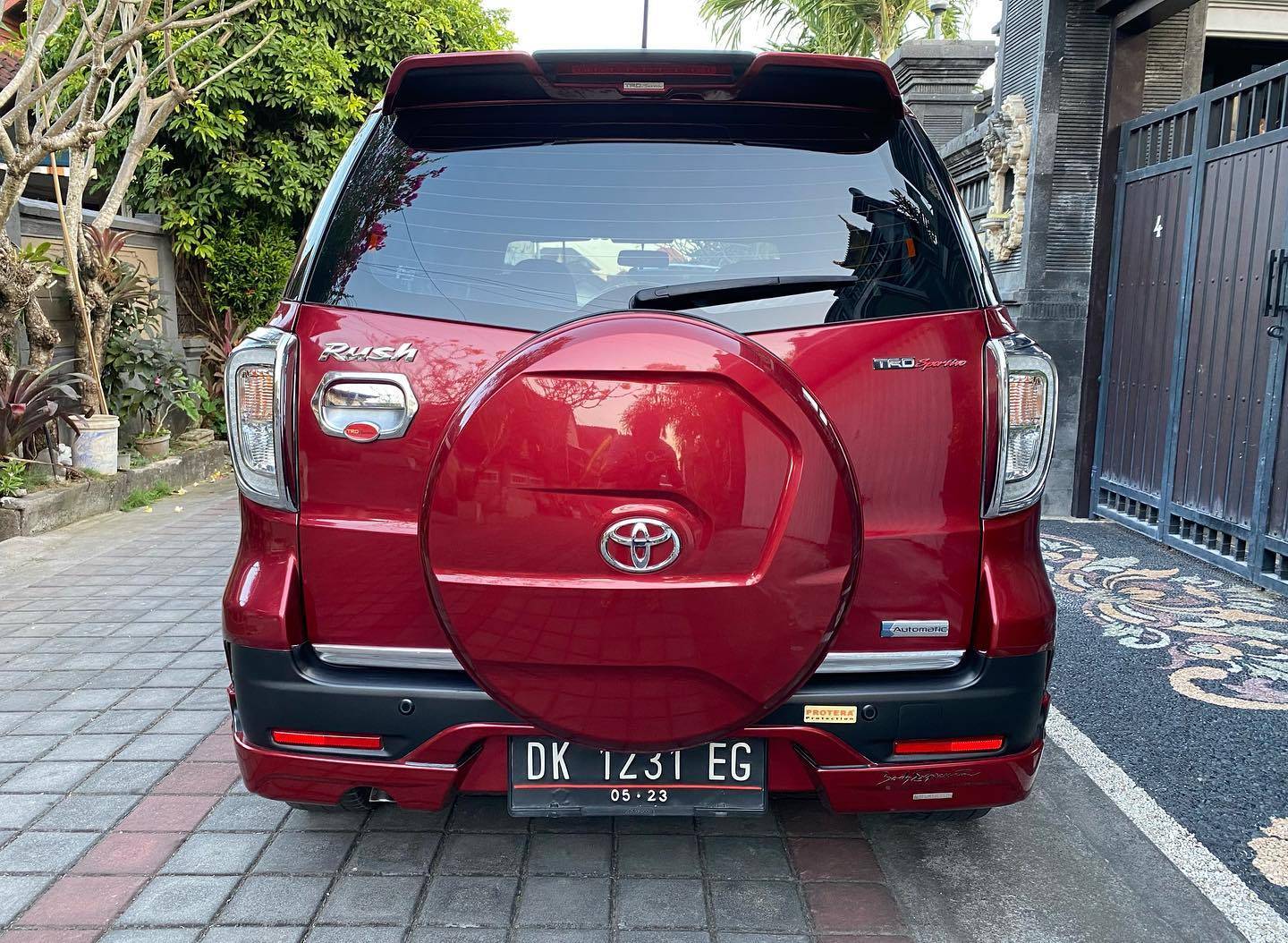 2017 Toyota Rush 2017 Toyota Rush