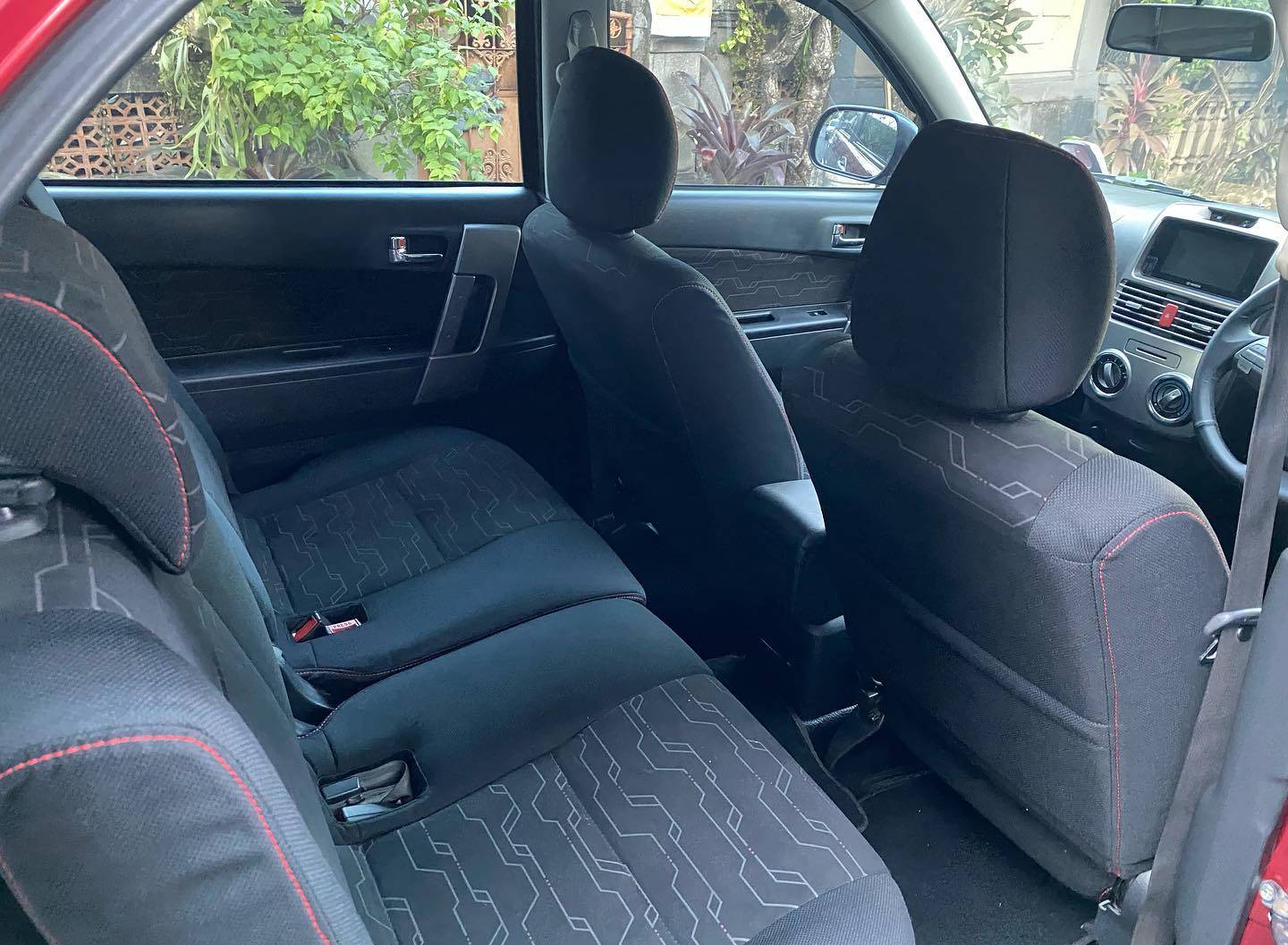 2017 Toyota Rush 2017 Toyota Rush