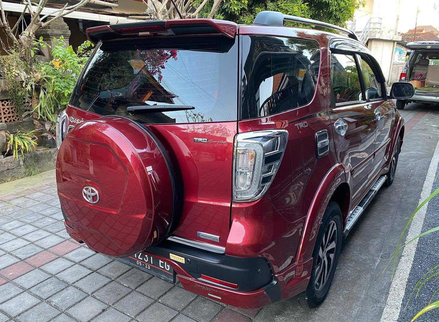 2017 Toyota Rush 2017 Toyota Rush