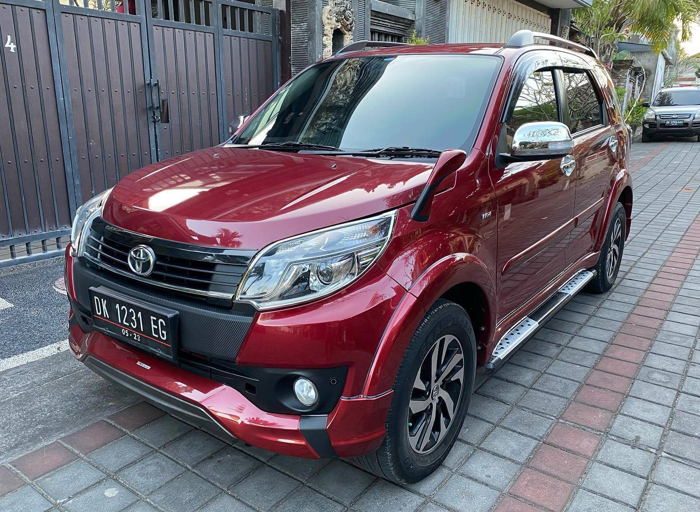 2017 Toyota Rush 2017 Toyota Rush