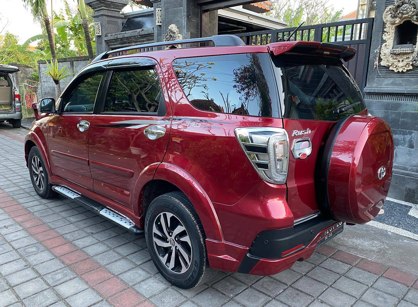 2017 Toyota Rush 2017 Toyota Rush