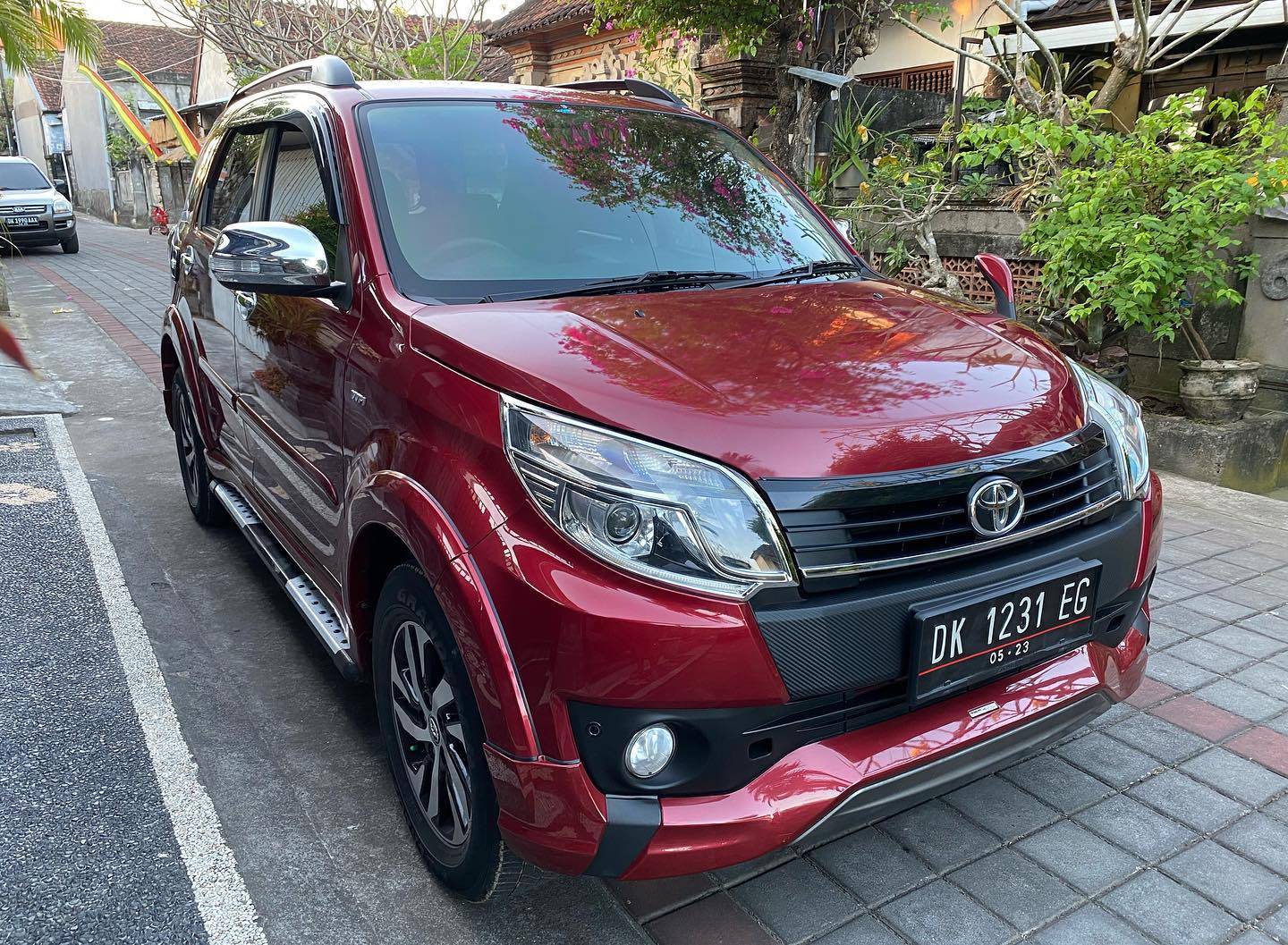 2017 Toyota Rush 2017 Toyota Rush