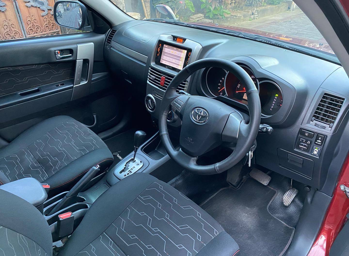 2017 Toyota Rush 2017 Toyota Rush