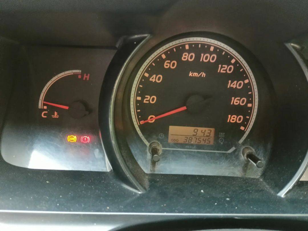 2012 Toyota Hiace 2012 Toyota Hiace