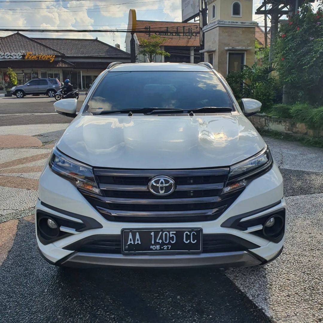 2022 Toyota Rush 2022 Toyota Rush