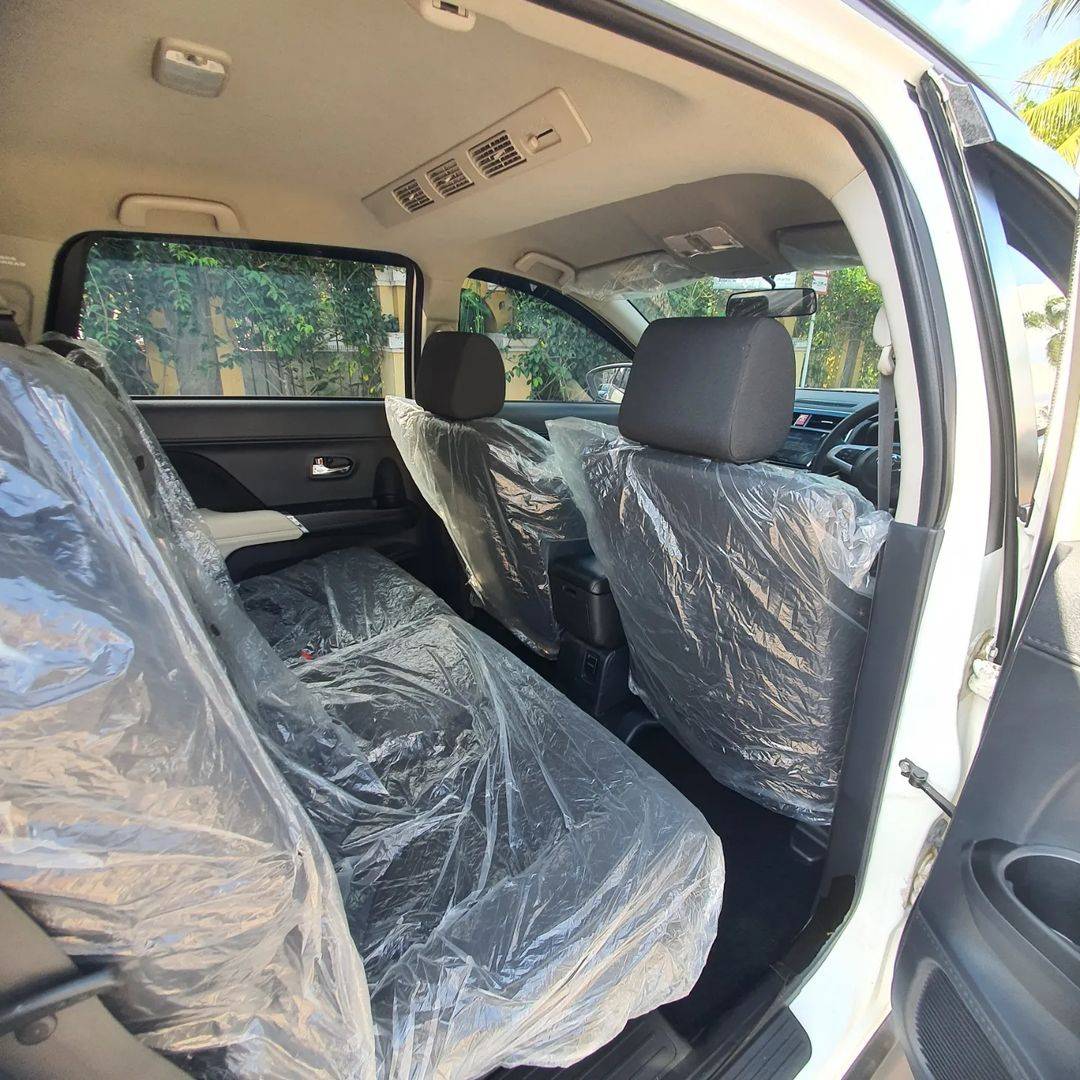 2022 Toyota Rush 2022 Toyota Rush