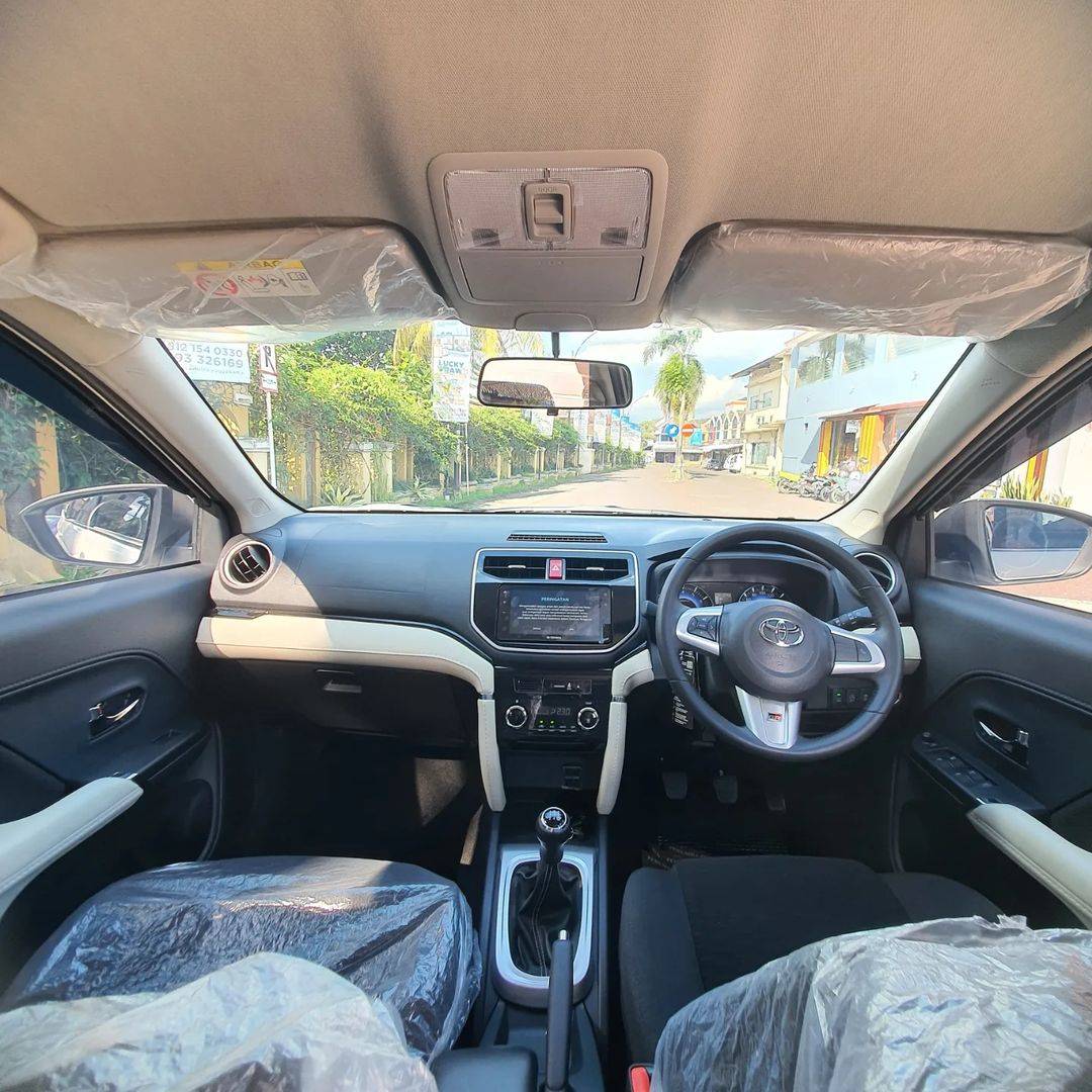 2022 Toyota Rush 2022 Toyota Rush