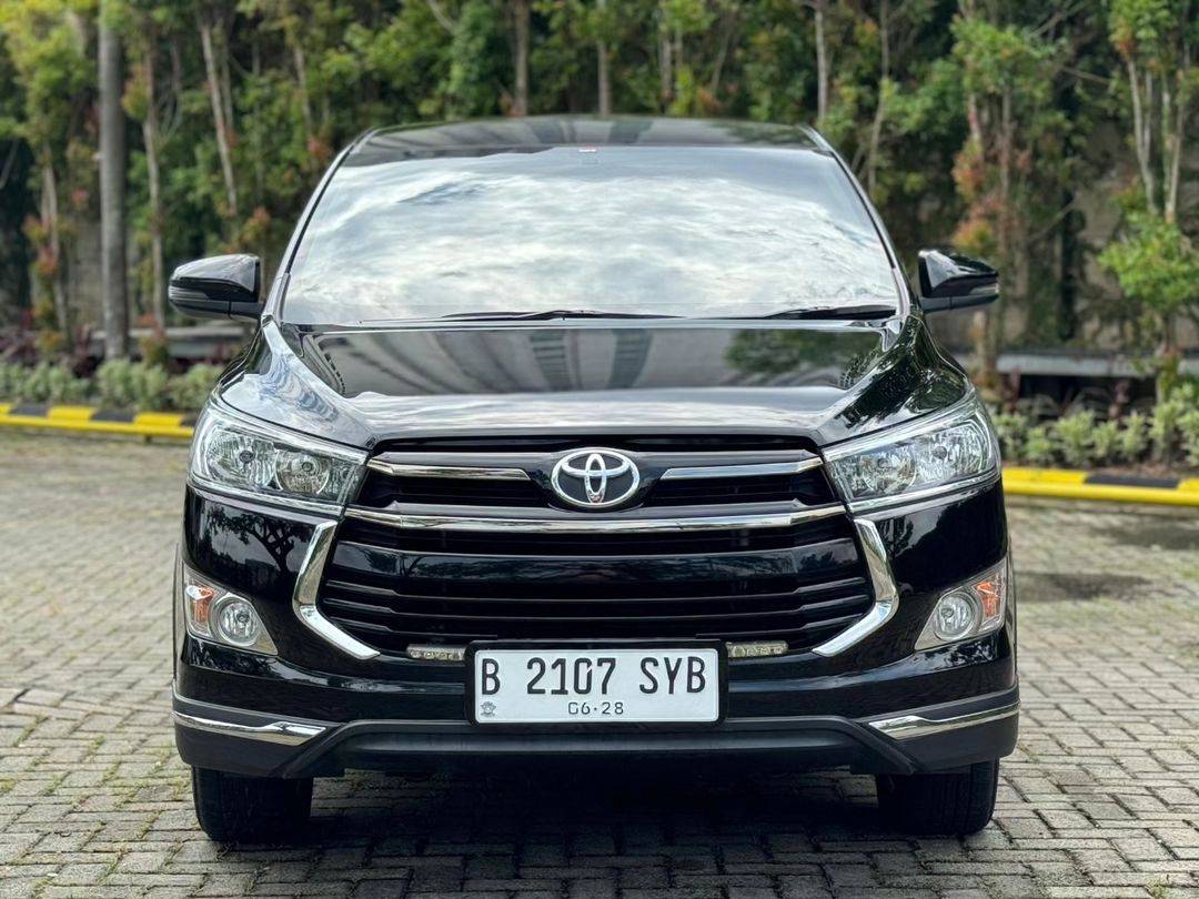 2018 Toyota Innova Bekas 2018 Toyota Innova Bekas