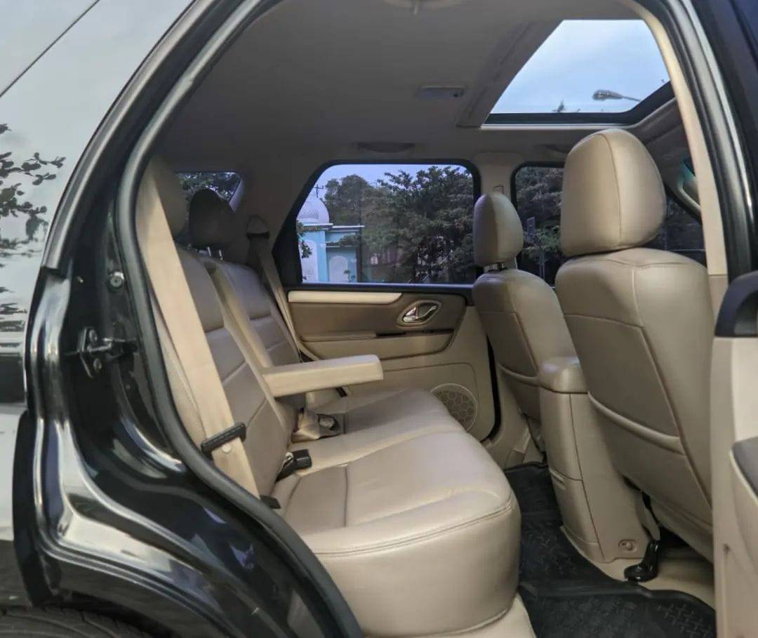 2012 Ford Escape 2012 Ford Escape