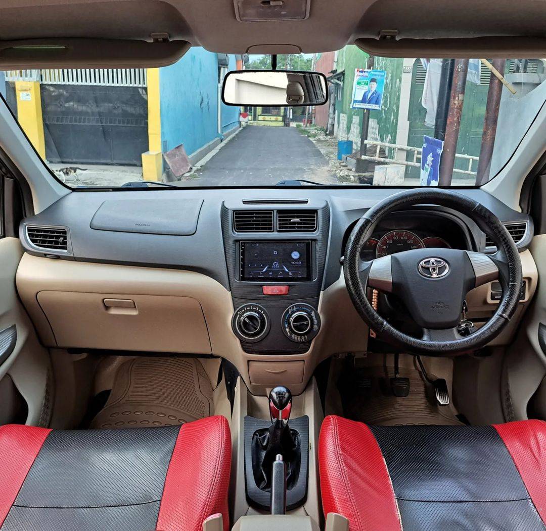 2013 Toyota Avanza 2013 Toyota Avanza