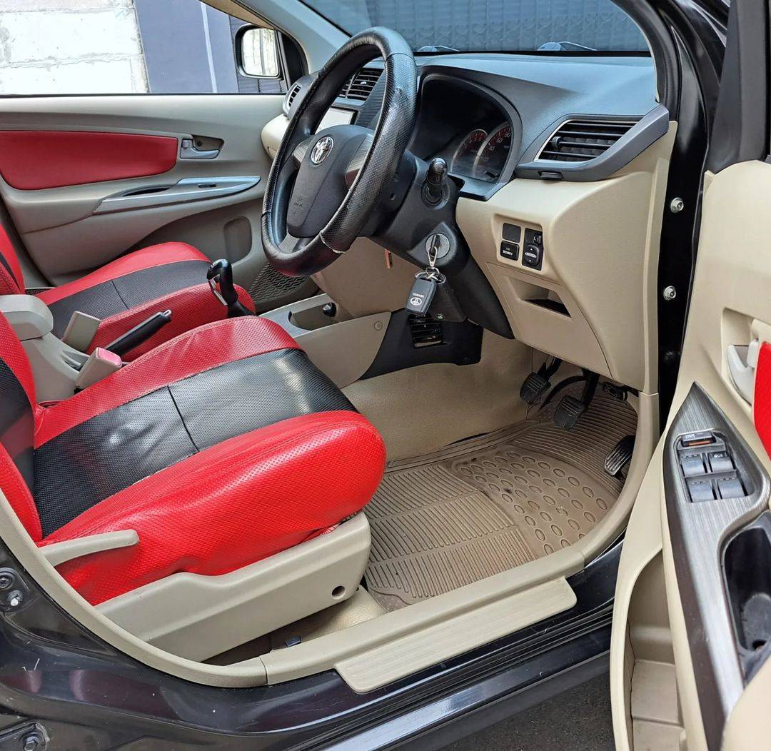 2013 Toyota Avanza 2013 Toyota Avanza