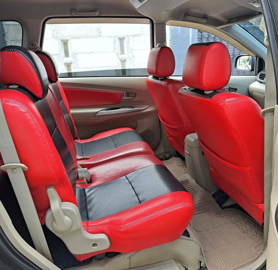 2013 Toyota Avanza 2013 Toyota Avanza