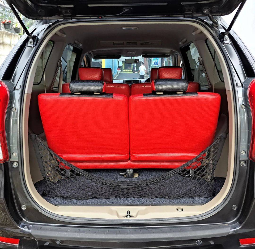 2013 Toyota Avanza 2013 Toyota Avanza