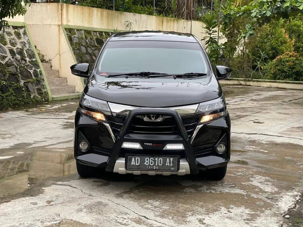 Second Hand 2019 Daihatsu Xenia 1.3 R MT Second Hand 2019 Daihatsu Xenia 1.3 R MT