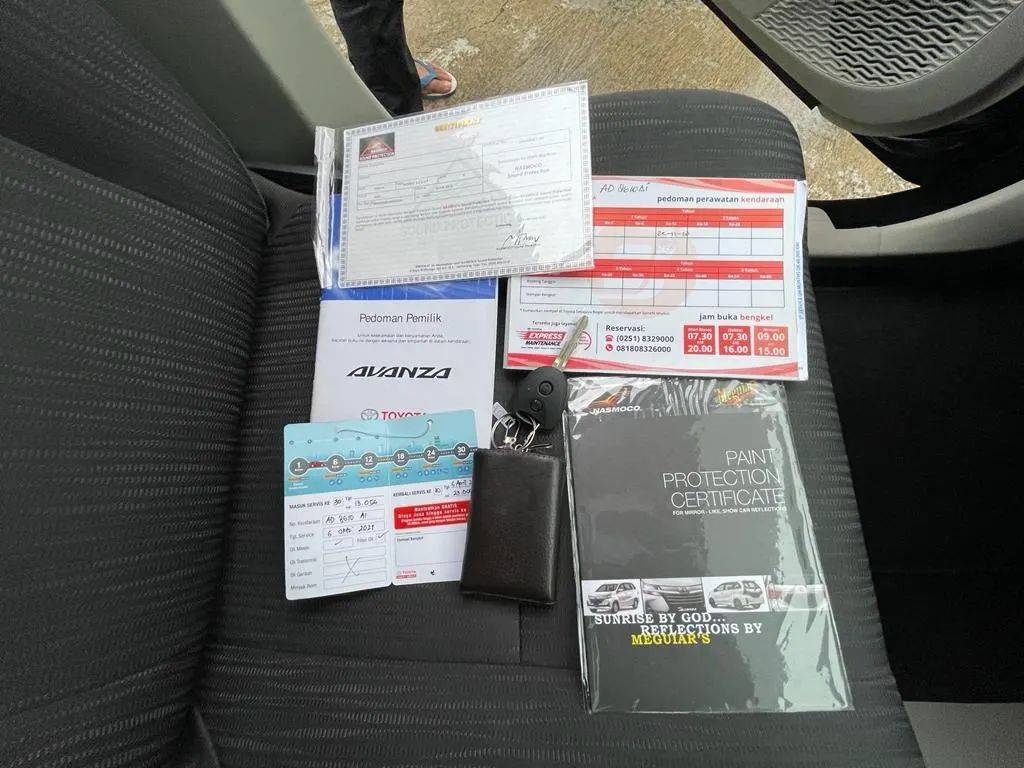 2019 Daihatsu Xenia 1.3 R MT 2019 Daihatsu Xenia 1.3 R MT