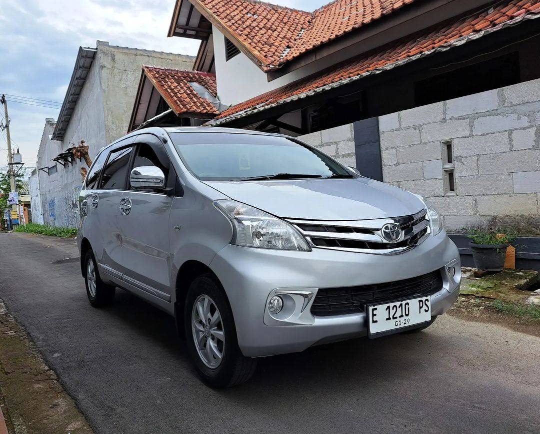 2014 Toyota Avanza 2014 Toyota Avanza