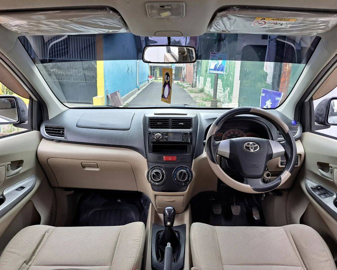 2014 Toyota Avanza 2014 Toyota Avanza